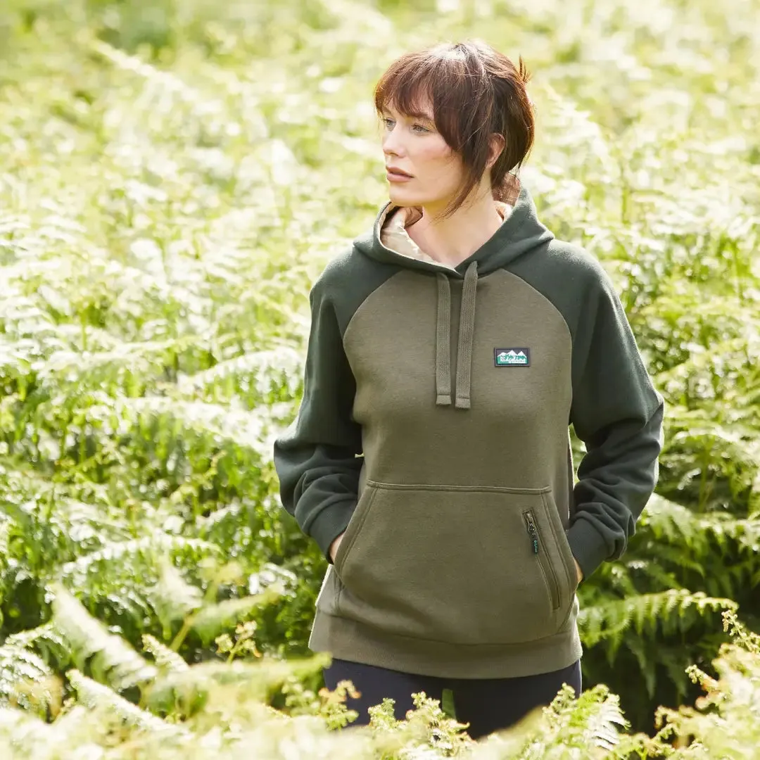 North Island Hoodie for Ladies - Warm & Stylish