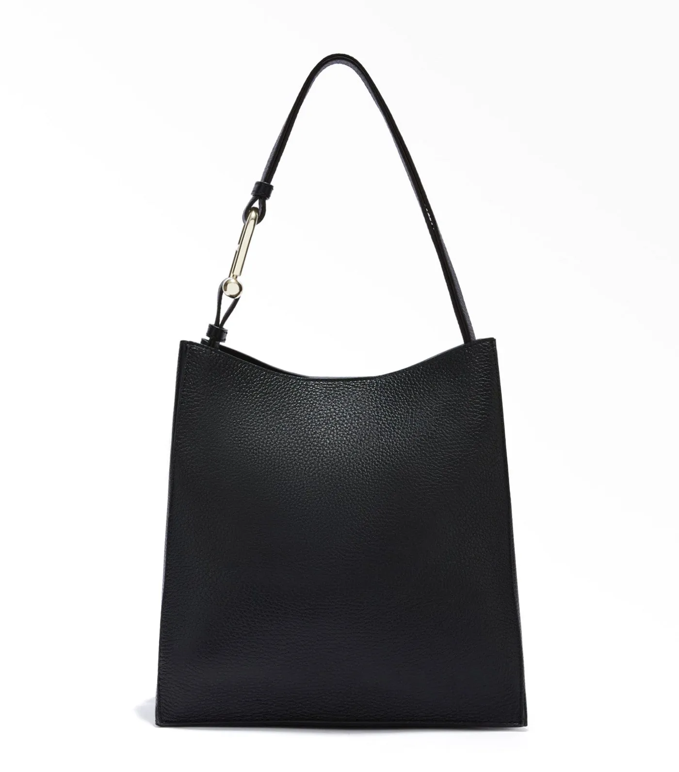 Nuvola S Bucket Bag Nero