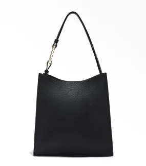 Nuvola S Bucket Bag Nero