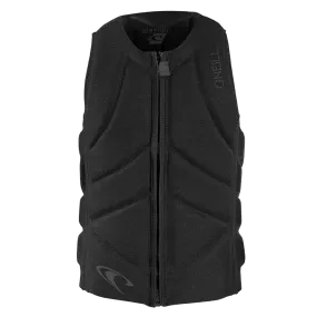 O'Neill Slasher Comp Vest Acid Wash/Black