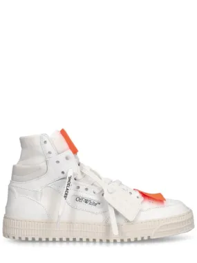 Off-White   3.0 Off Court leather sneakers 