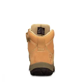 Oliver 34662 Hiker Zip Sided Safety Boot, Pair