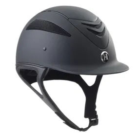 One K Defender Helmet - Black Matte