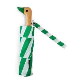 Original Duckhead Patterned Recycled Plastic Umbrella