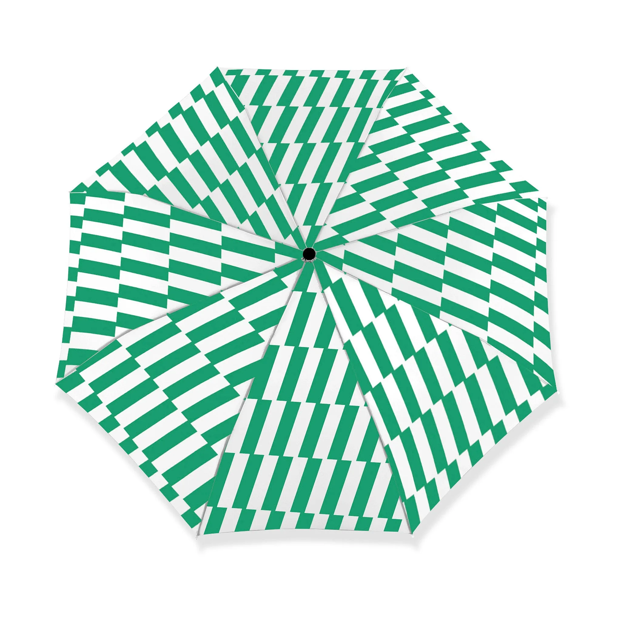 Original Duckhead Patterned Recycled Plastic Umbrella