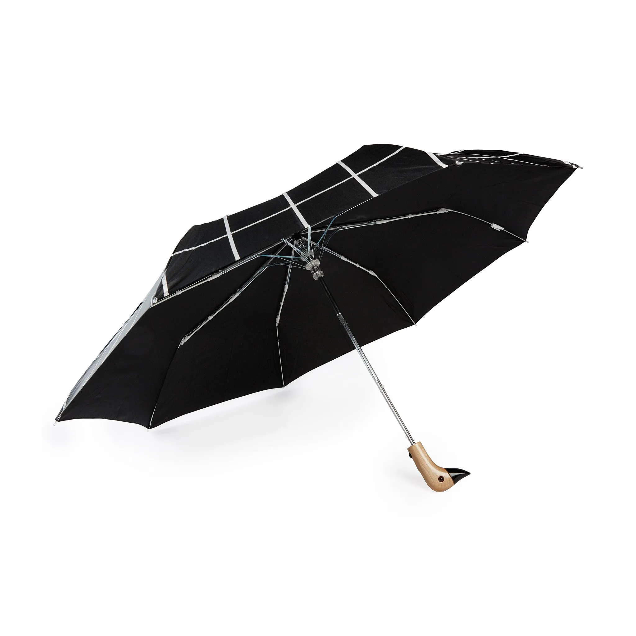 Original Duckhead Patterned Recycled Plastic Umbrella