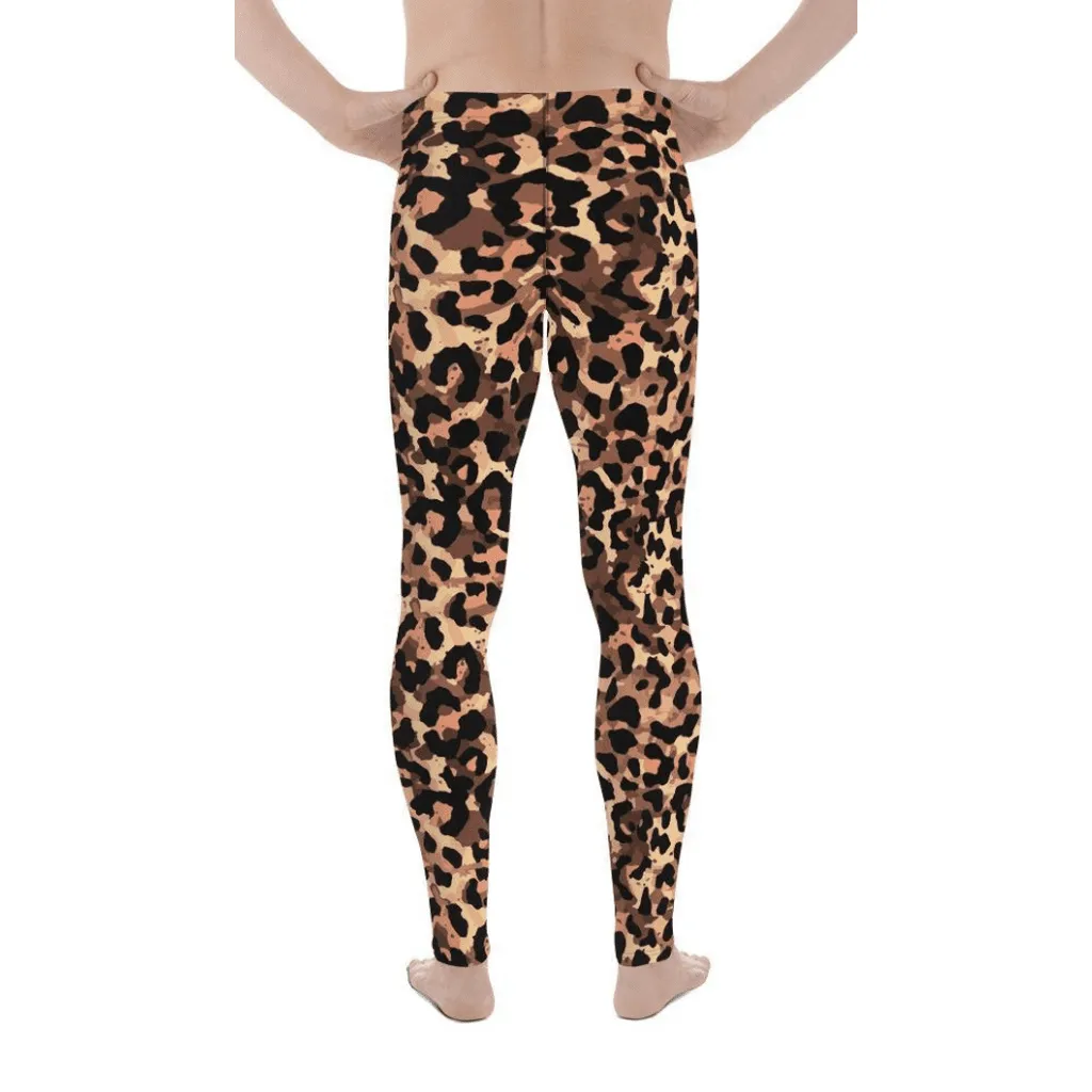 Original Leopard Men's Leggings