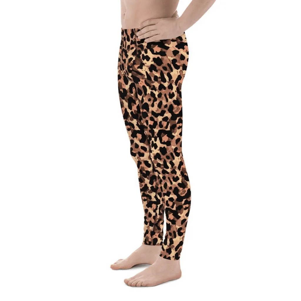 Original Leopard Men's Leggings