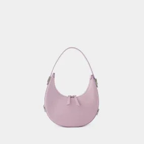 Osoi  Toni Mini Bag - Osoi - Leather - Lavender