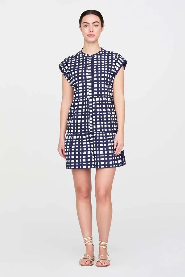 Owen Dress - Marine