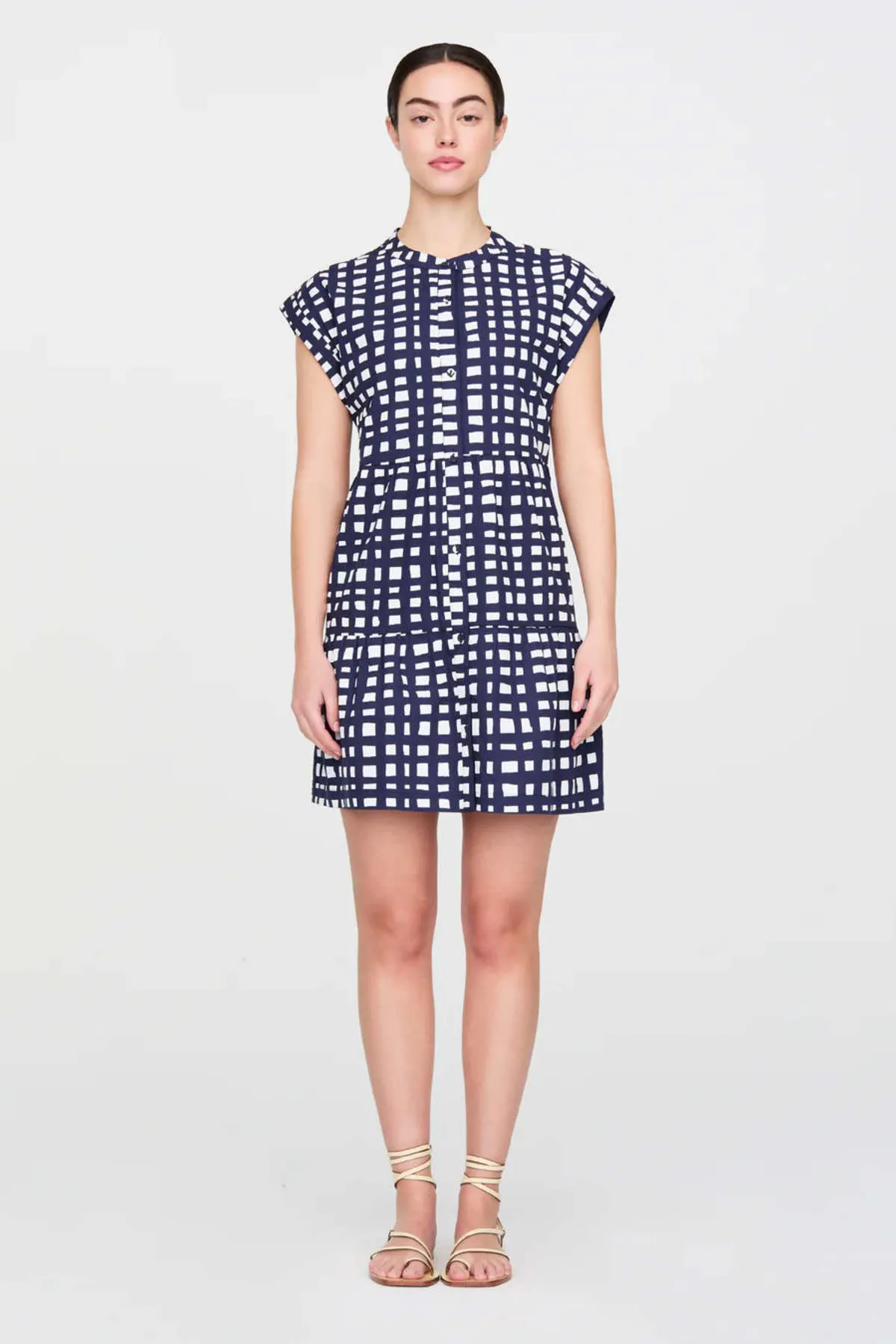 Owen Dress - Marine