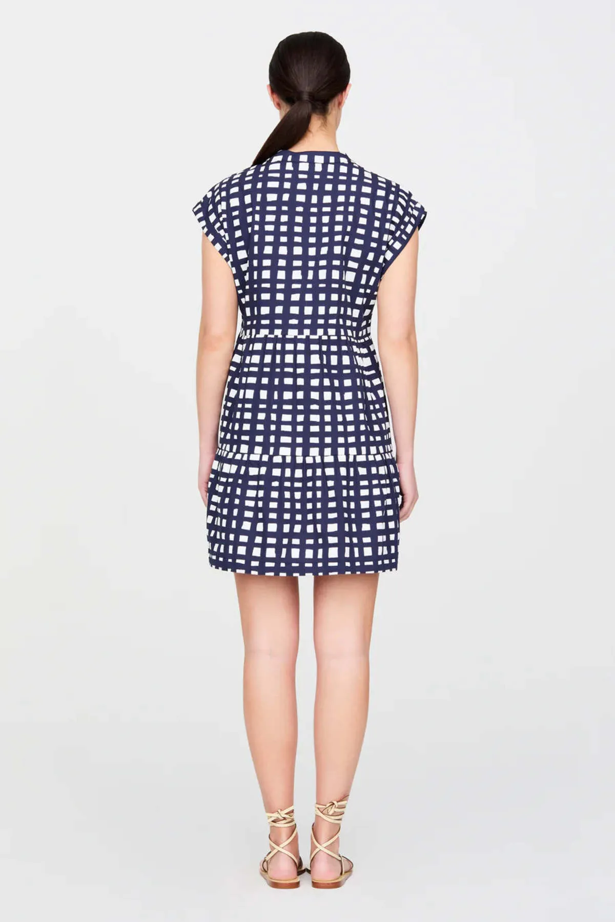 Owen Dress - Marine