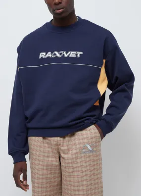 Paccbet -  Embroidered Sweatshirt - Jumper