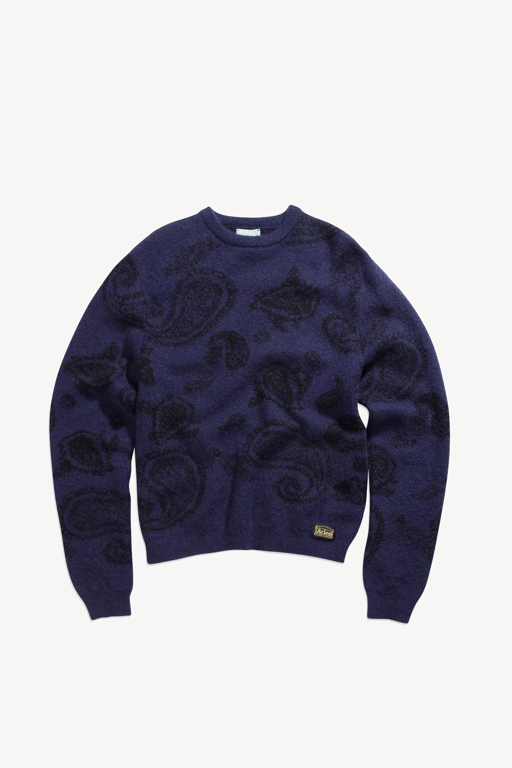 Paisley Jumper