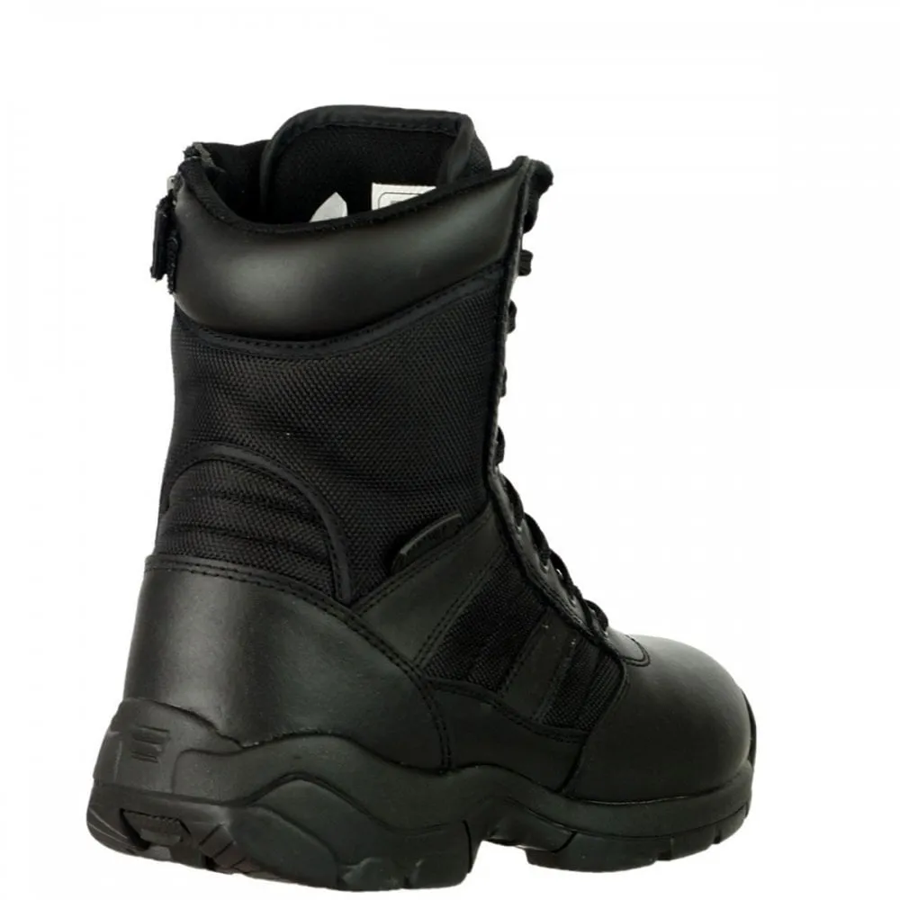 Panther 8" Side Zip Safety Boot (55627)