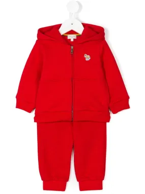 Paul Smith Junior Kids Baby Jogging Hoodie Tracksuit Set