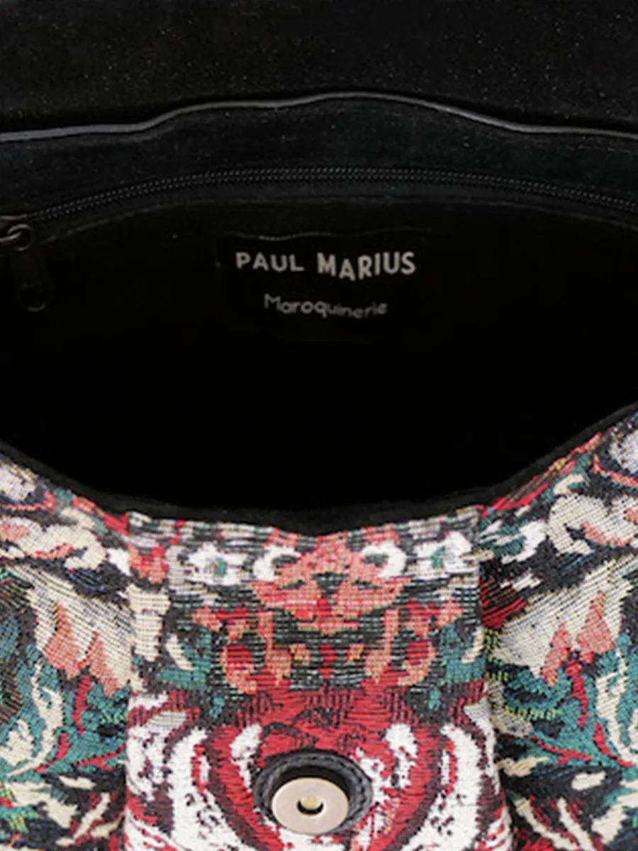 paulmarius leather shoulder bag  - Suzon M - Boheme | PAUL MARIUS