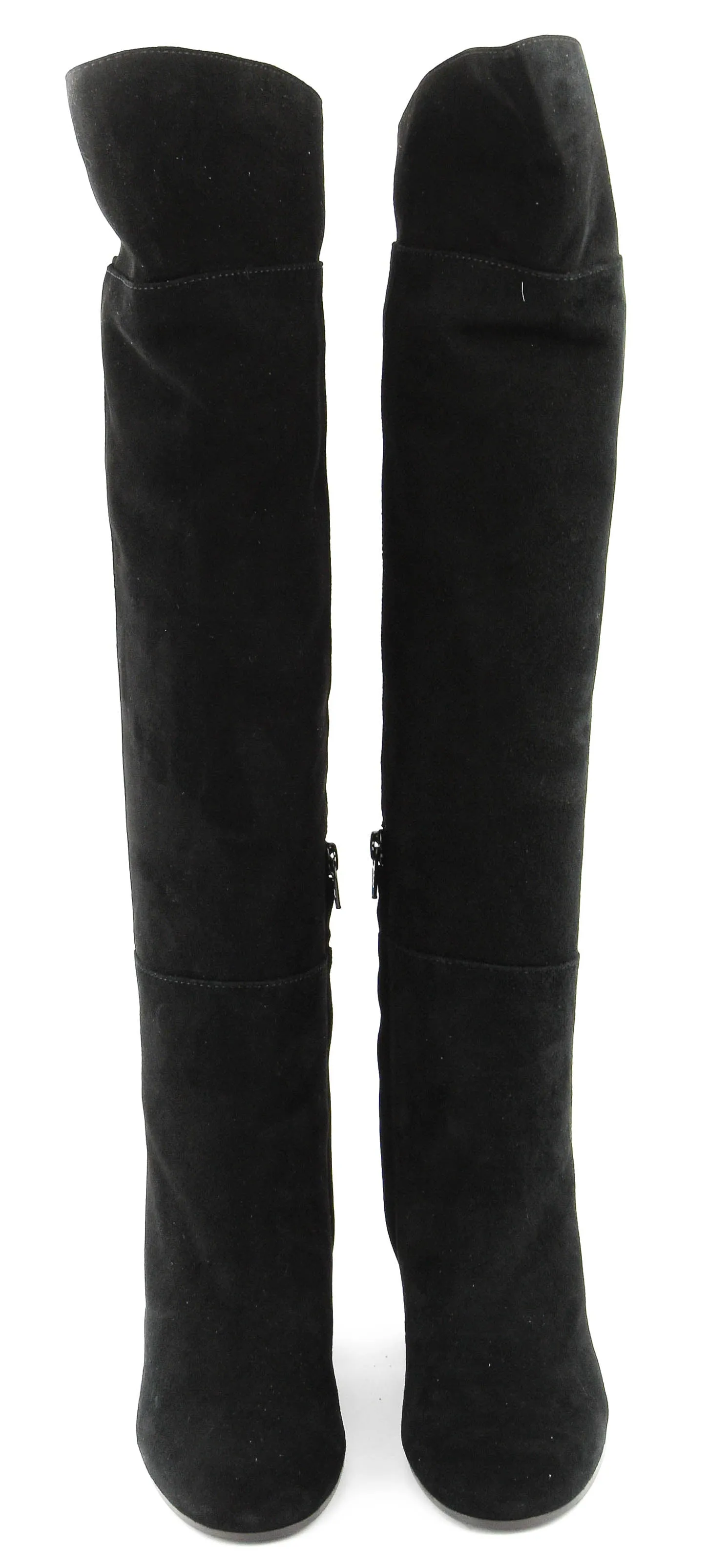 PAULWARMER/VR  PAUL WARMER CAROLINE BOOT BLACK SUEDE