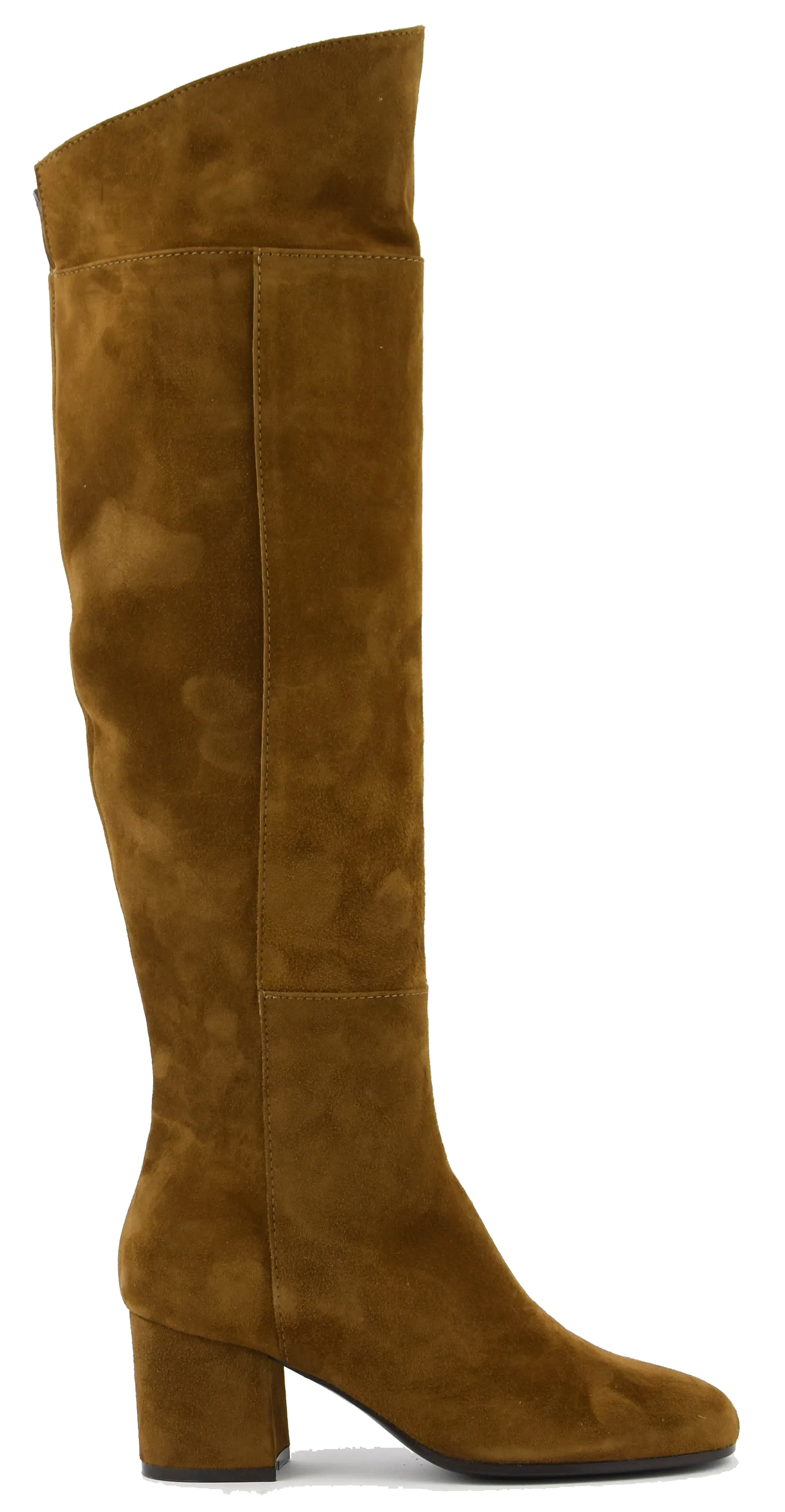 PAULWARMER/VR  PAUL WARMER CAROLINE BOOT CUOIO SUEDE