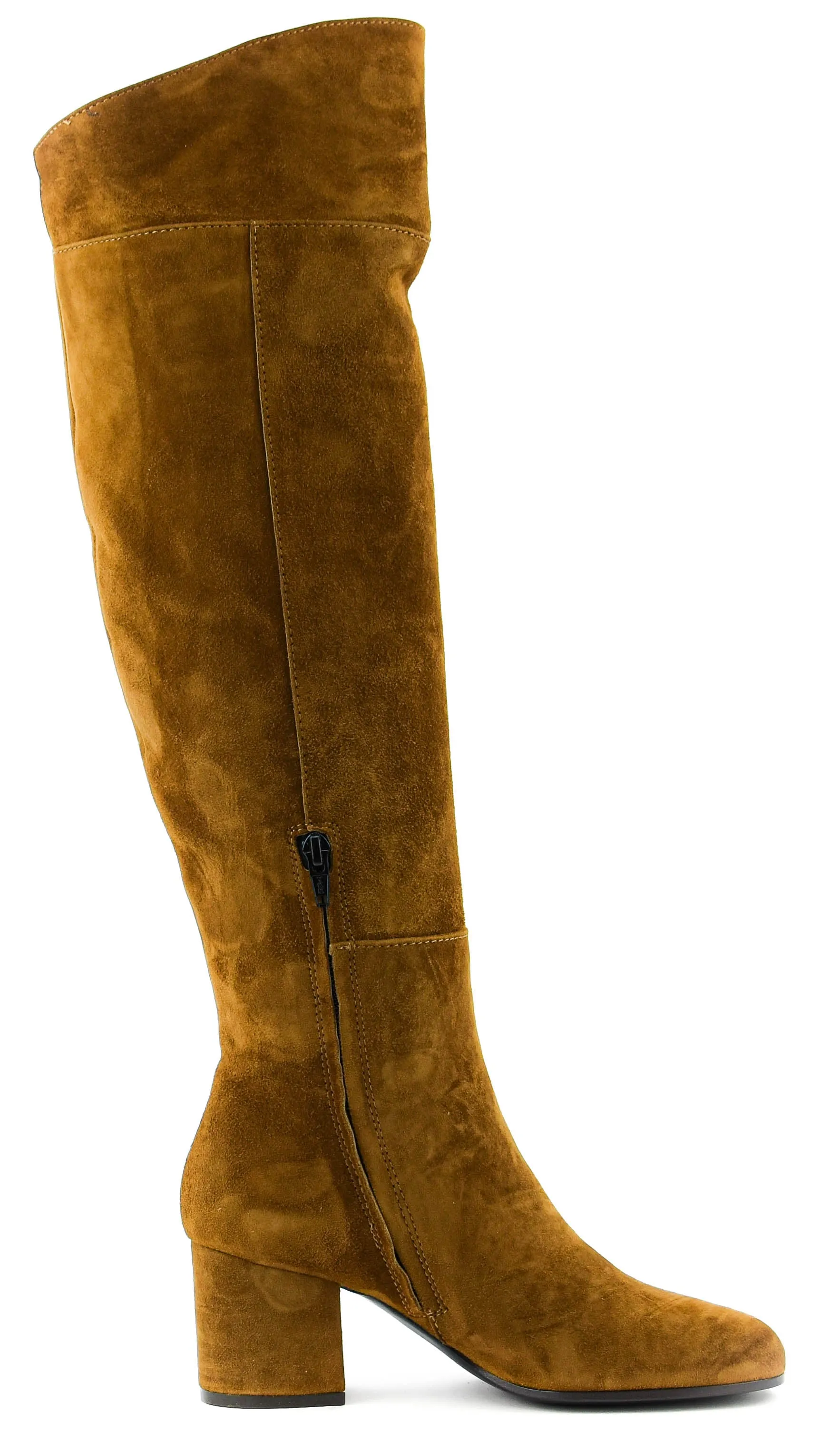 PAULWARMER/VR  PAUL WARMER CAROLINE BOOT CUOIO SUEDE