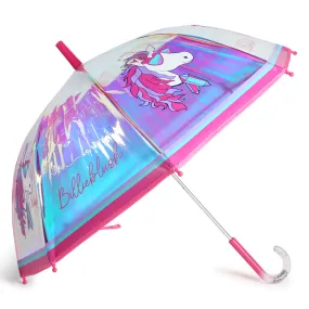 Pegasus print umbrella