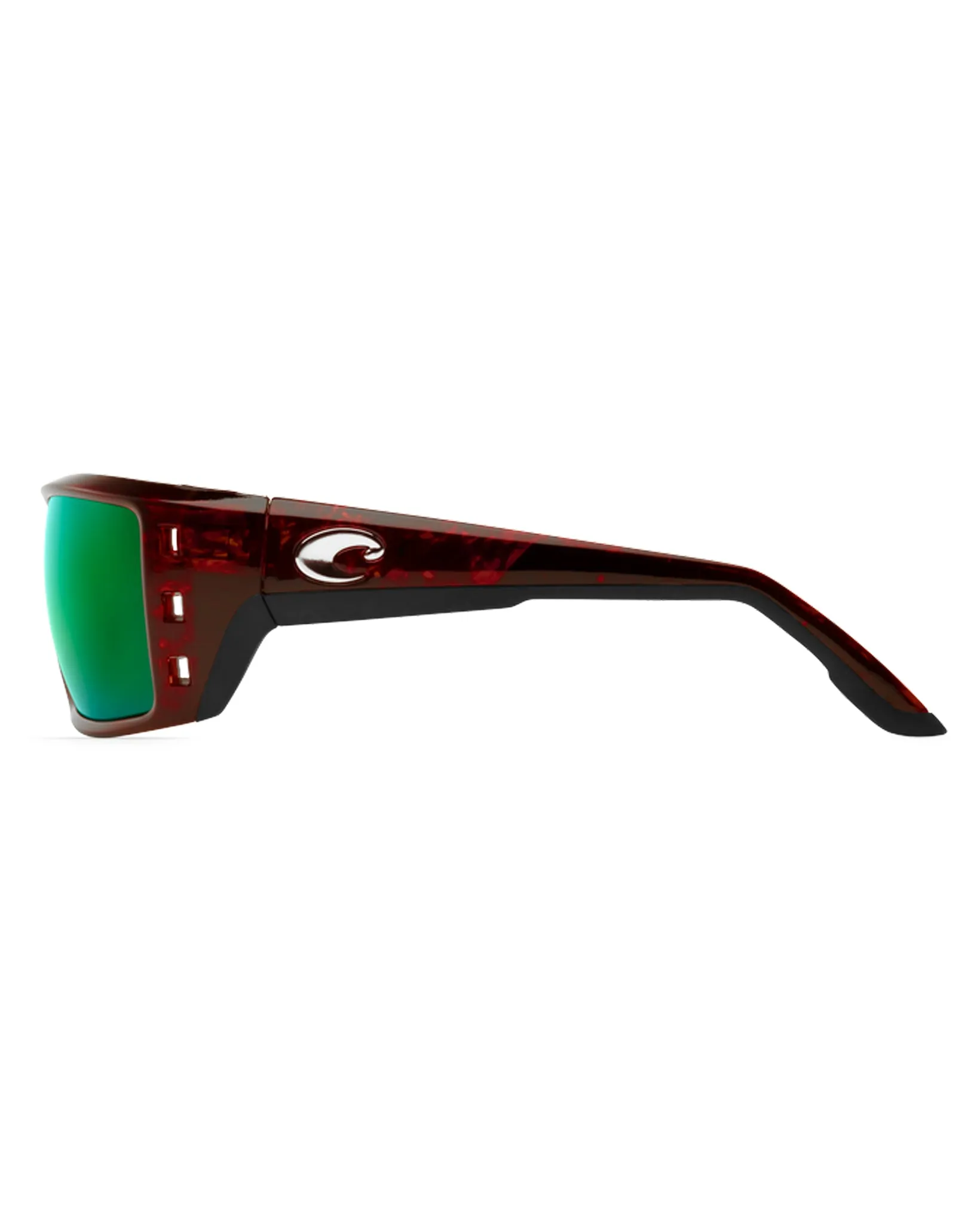 Permit Green Mirror Sunglasses