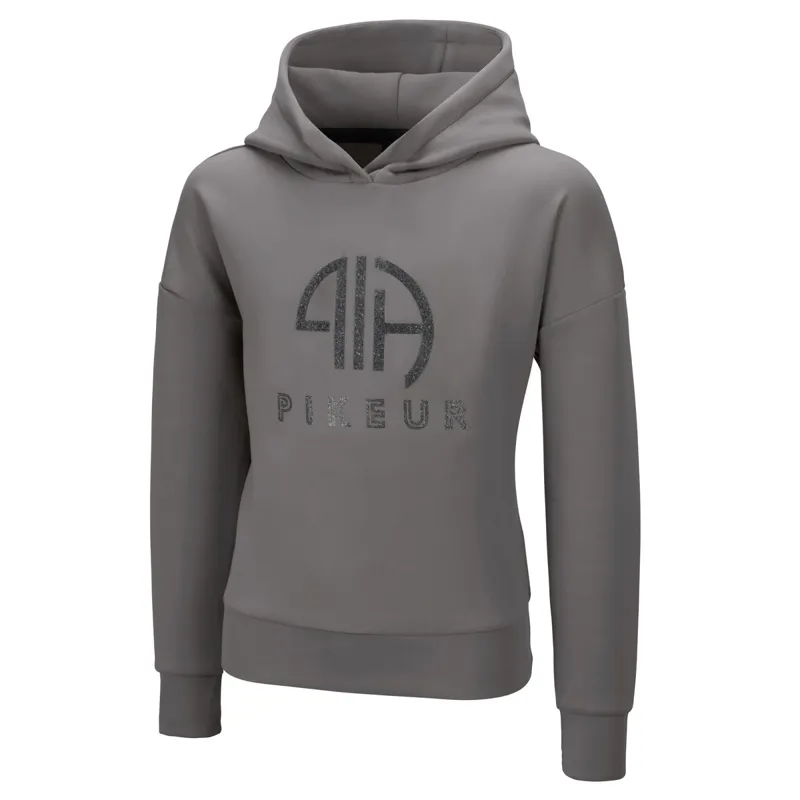 Pikeur Mie Athleisure Junior Girls Functional Hoodie - Beluga