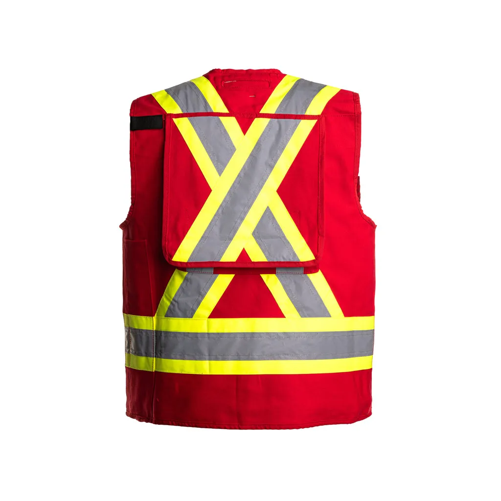 Pioneer CSA Surveyors Vest - TV-694