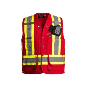 Pioneer CSA Surveyors Vest - TV-694