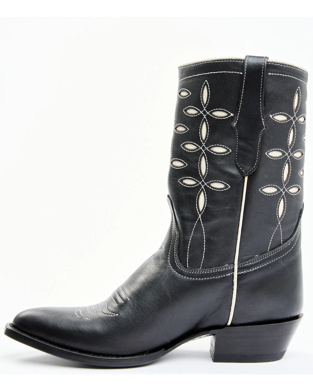 Planet Cowboy Women's Pee-Wee Pair-A-Dice Leather Western Boot - Snip Toe