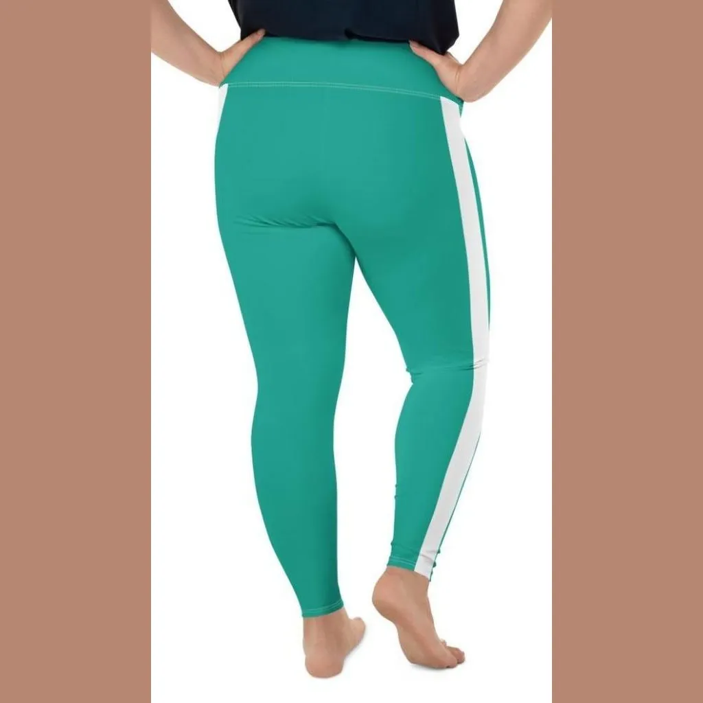 Player 456 Plus Size Leggings