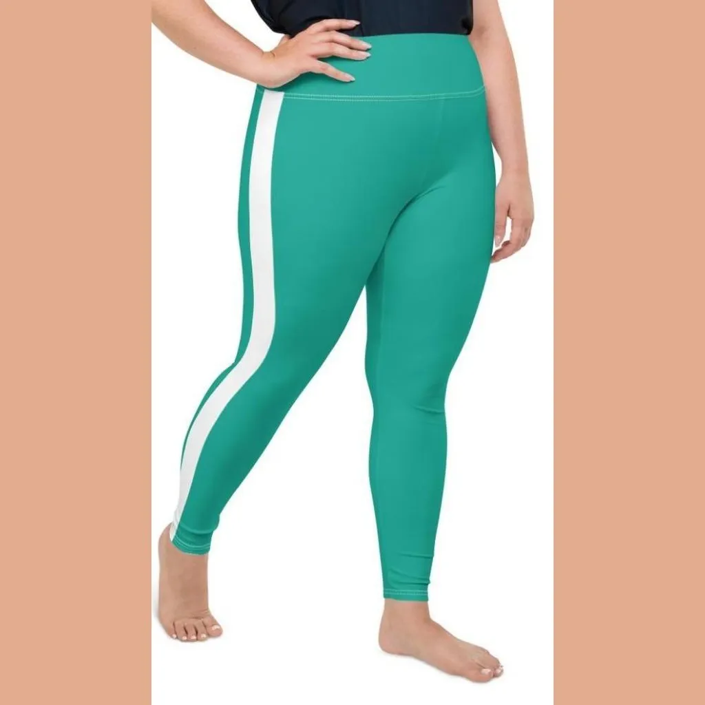 Player 456 Plus Size Leggings