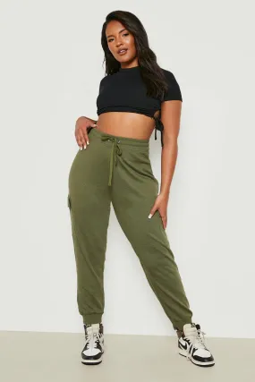 Plus Cargo Joggers