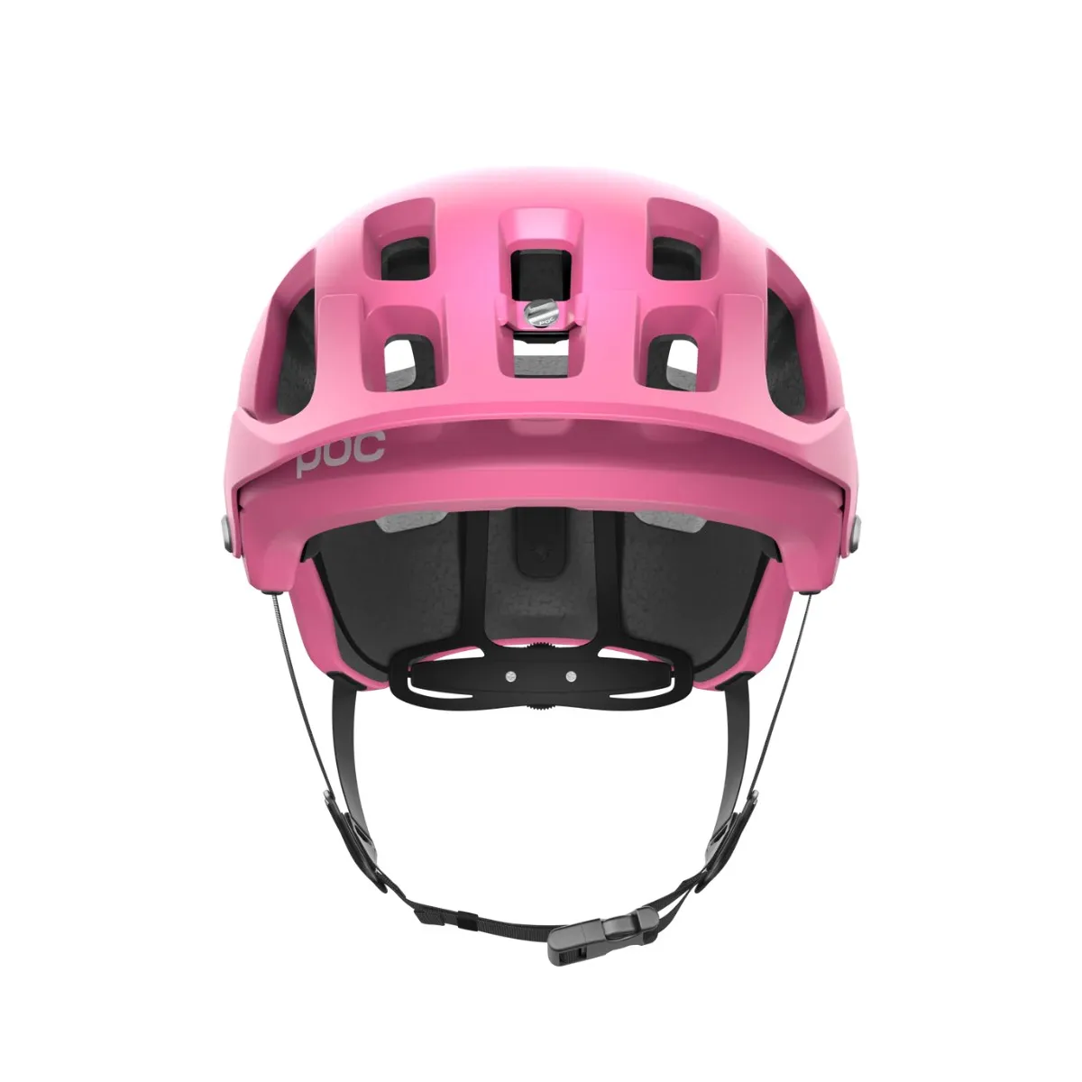 POC Tectal Pink Helmet