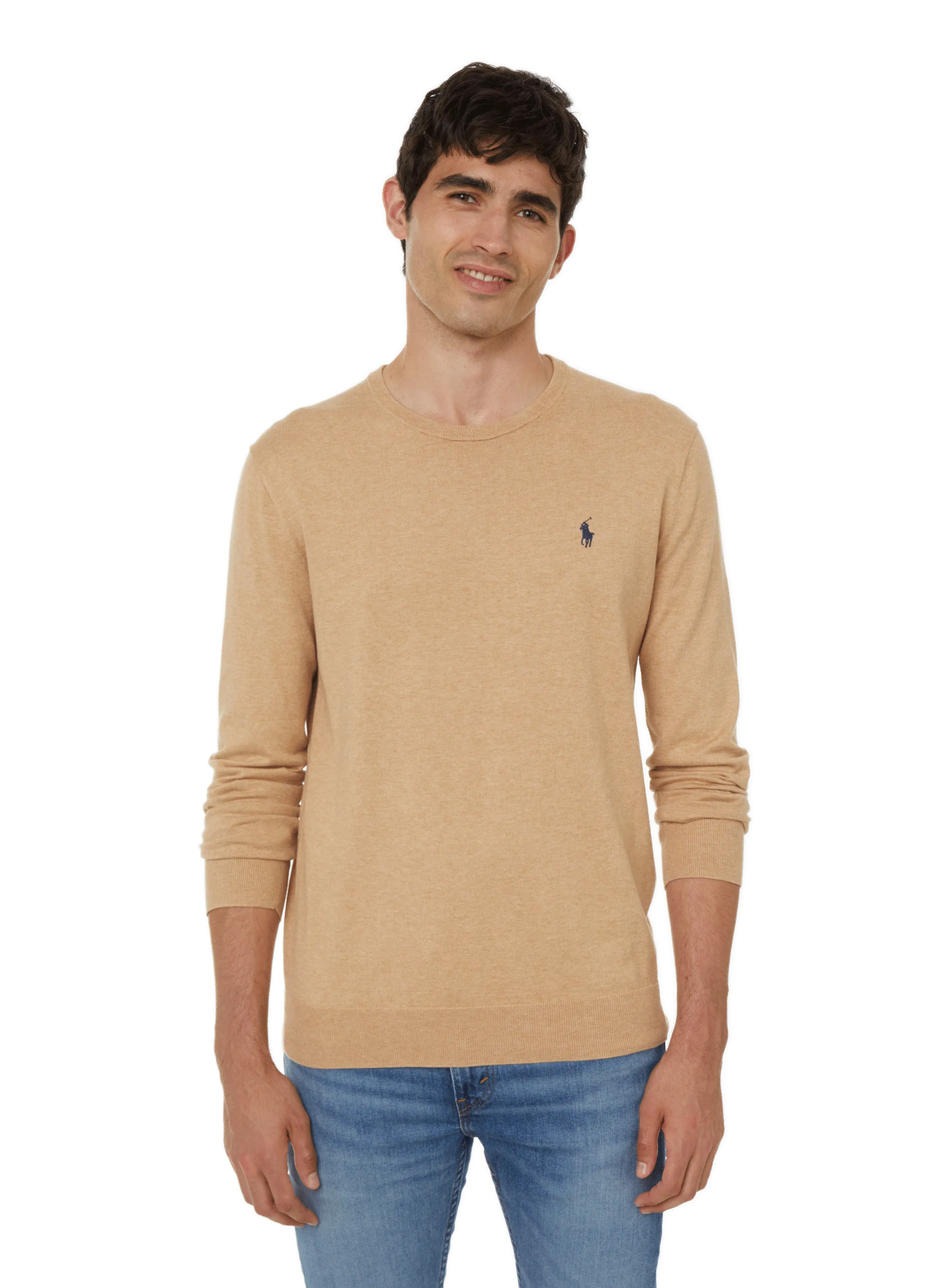 Polo ralph lauren  Cotton jumper - Brown