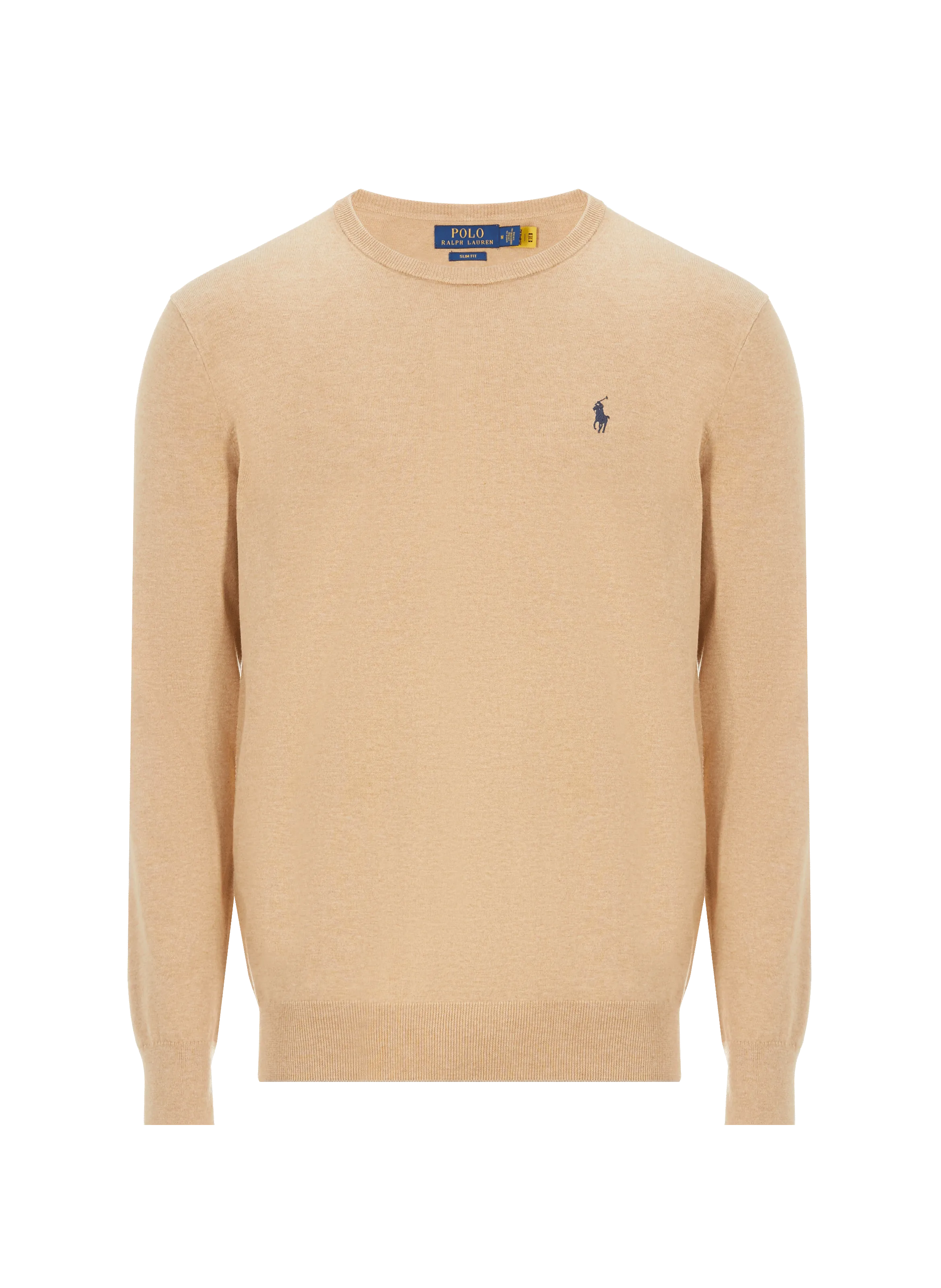 Polo ralph lauren  Cotton jumper - Brown