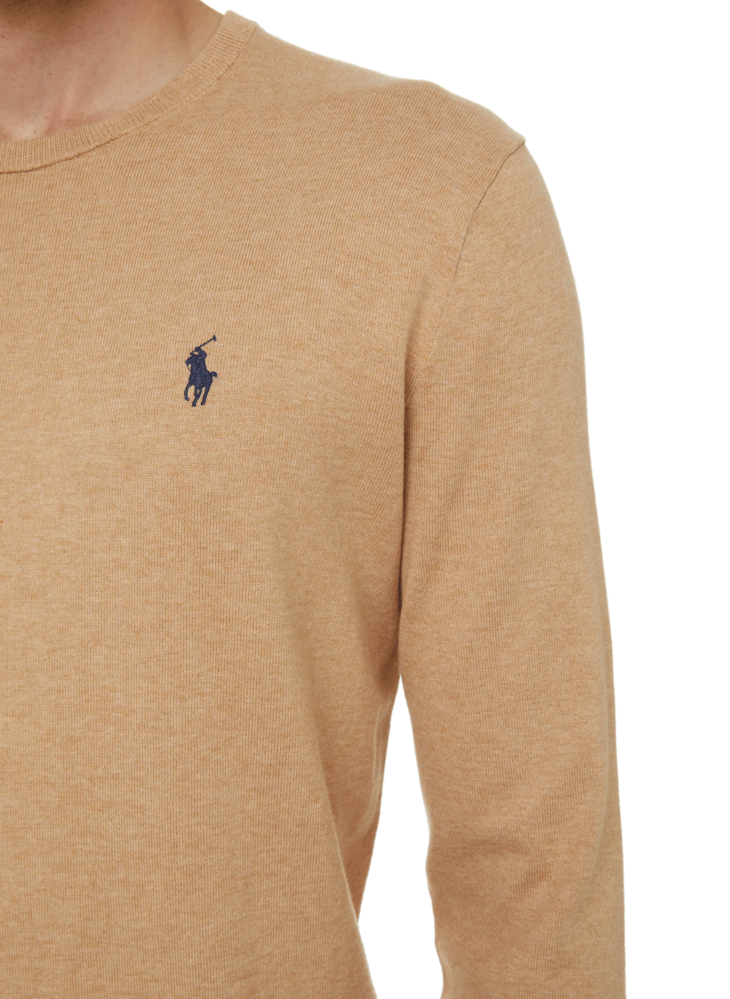 Polo ralph lauren  Cotton jumper - Brown