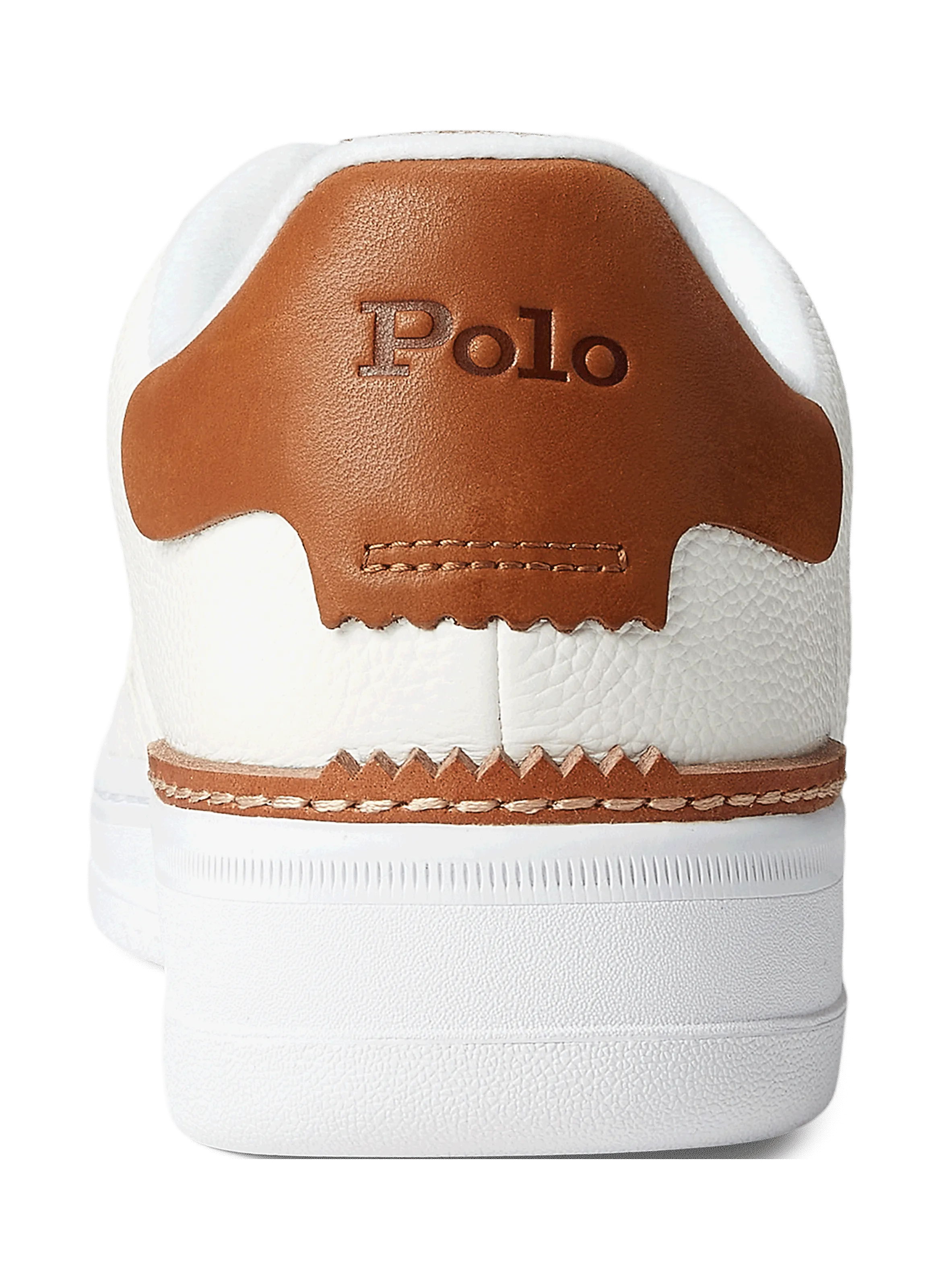 Polo ralph lauren  Master Court leather sneakers - Multicolour