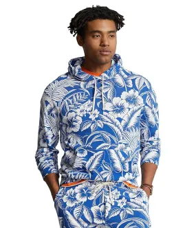 Polo Ralph Lauren Tropical Floral Spa Terry Hoodie