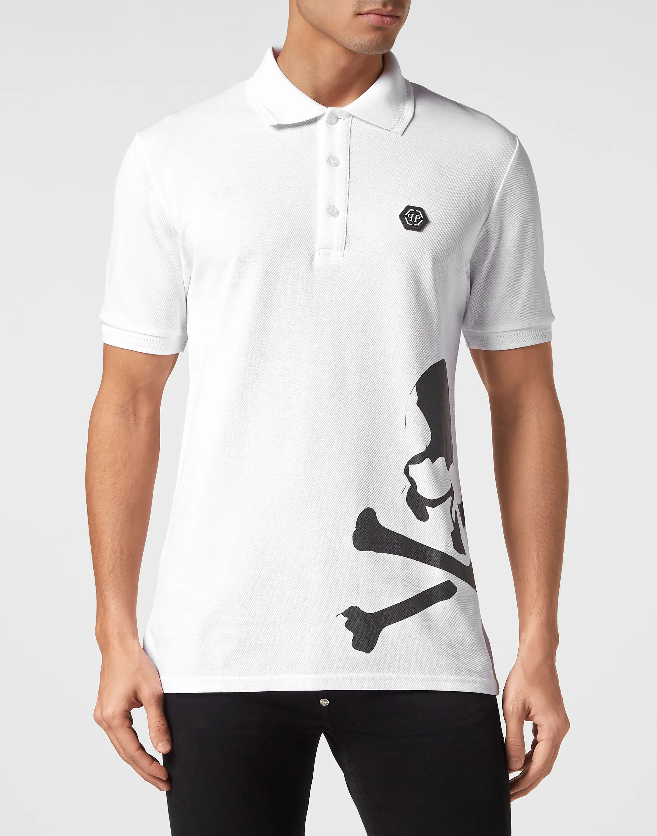 Polo shirt SS Skull&Bones