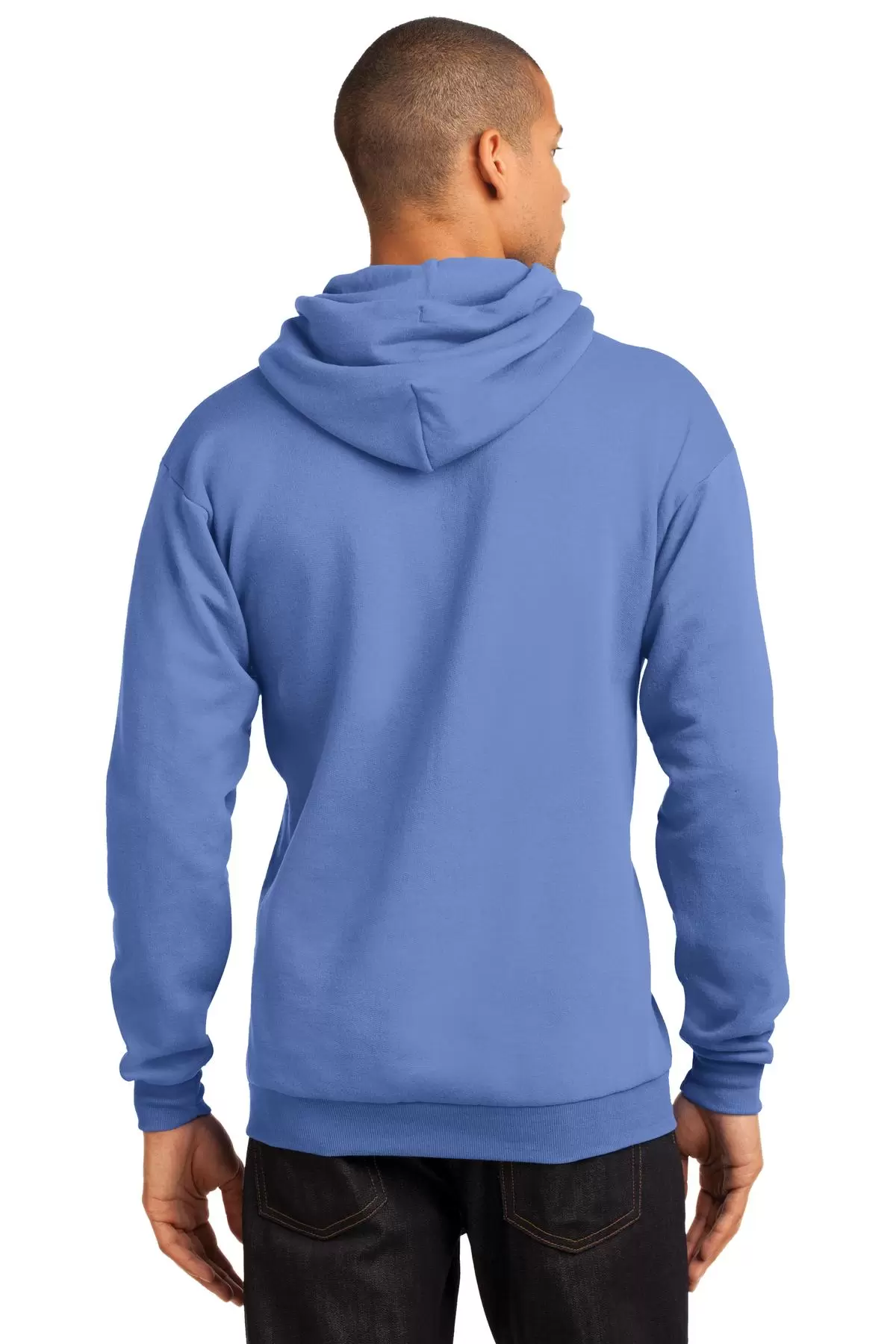 Port & Company Classic Pullover Hooded Sweatshirt PC78H SKU: PC78H