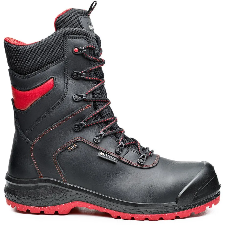 Portwest Base B0896 Be-Dry Top Special Extreme Boot - Black/Red