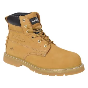 Portwest FW35 Steelite Welted Plus Safety Boot SBP HRO