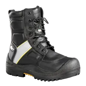 PREMIUM WORKER HI-VIS (Safety Toe & Plate) | Men's Boot