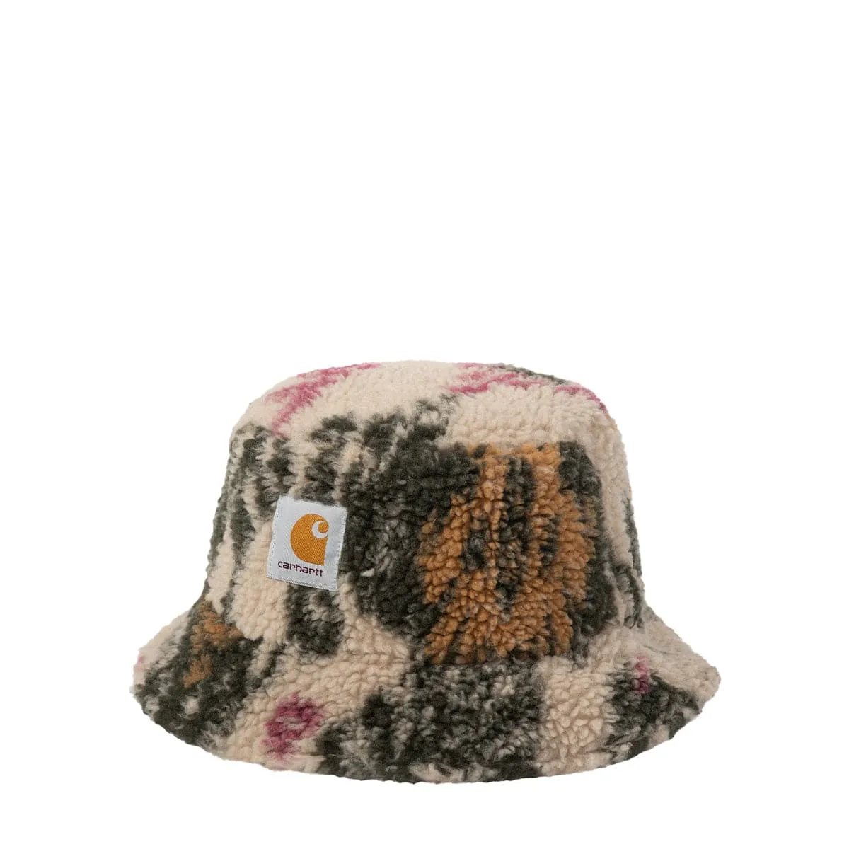 PRENTIS BUCKET HAT BARU JACQUARD WALL | Bodega