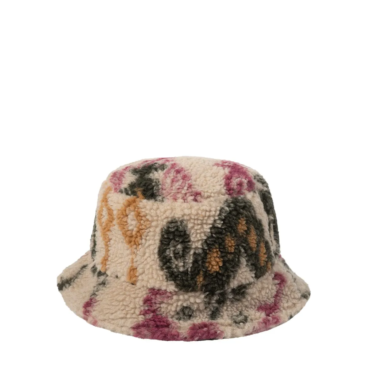 PRENTIS BUCKET HAT BARU JACQUARD WALL | Bodega