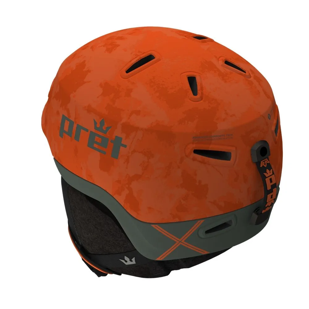 Pret Epic X MIPS Helmet (Adults')