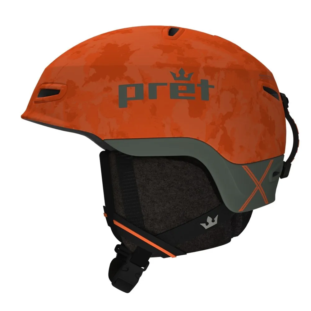 Pret Epic X MIPS Helmet (Adults')