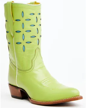 Product Name:  Planet Cowboy Women's Pee-Wee Ah Limon Leather Western Boot - Snip Toe