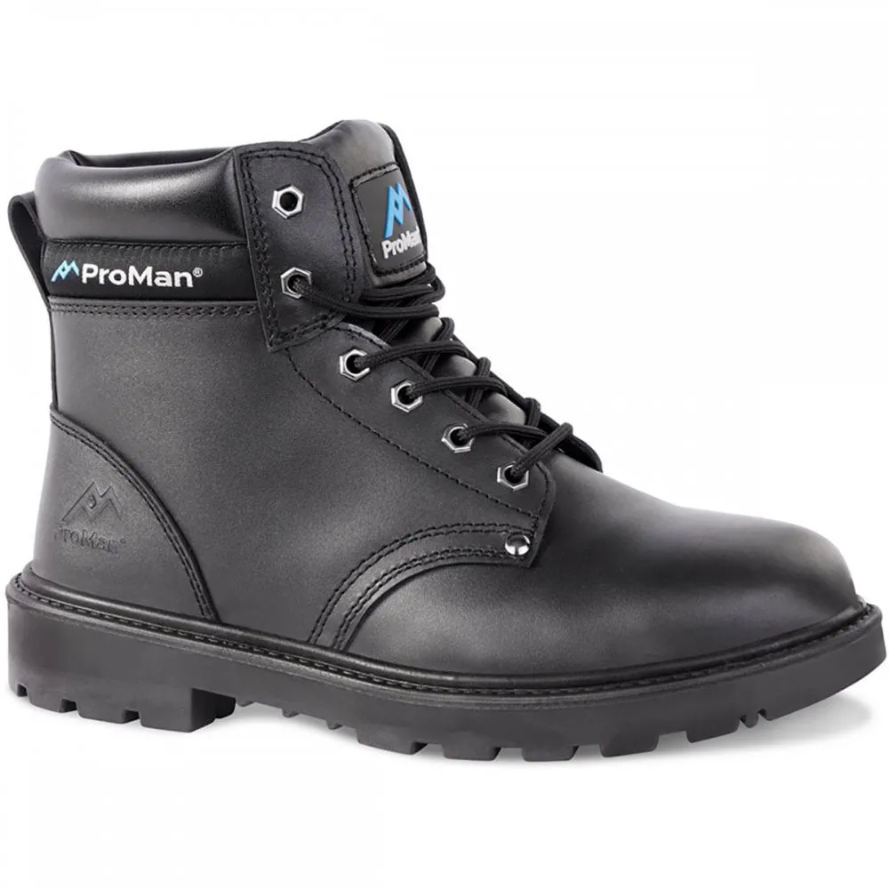 ProMan PM4002 Jackson Safety Boot - Wide Fitting